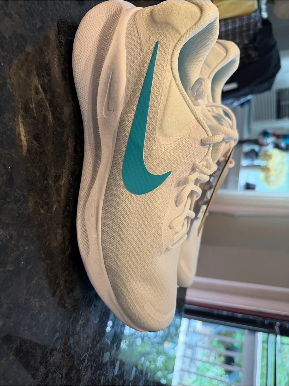 Nike breathable mesh